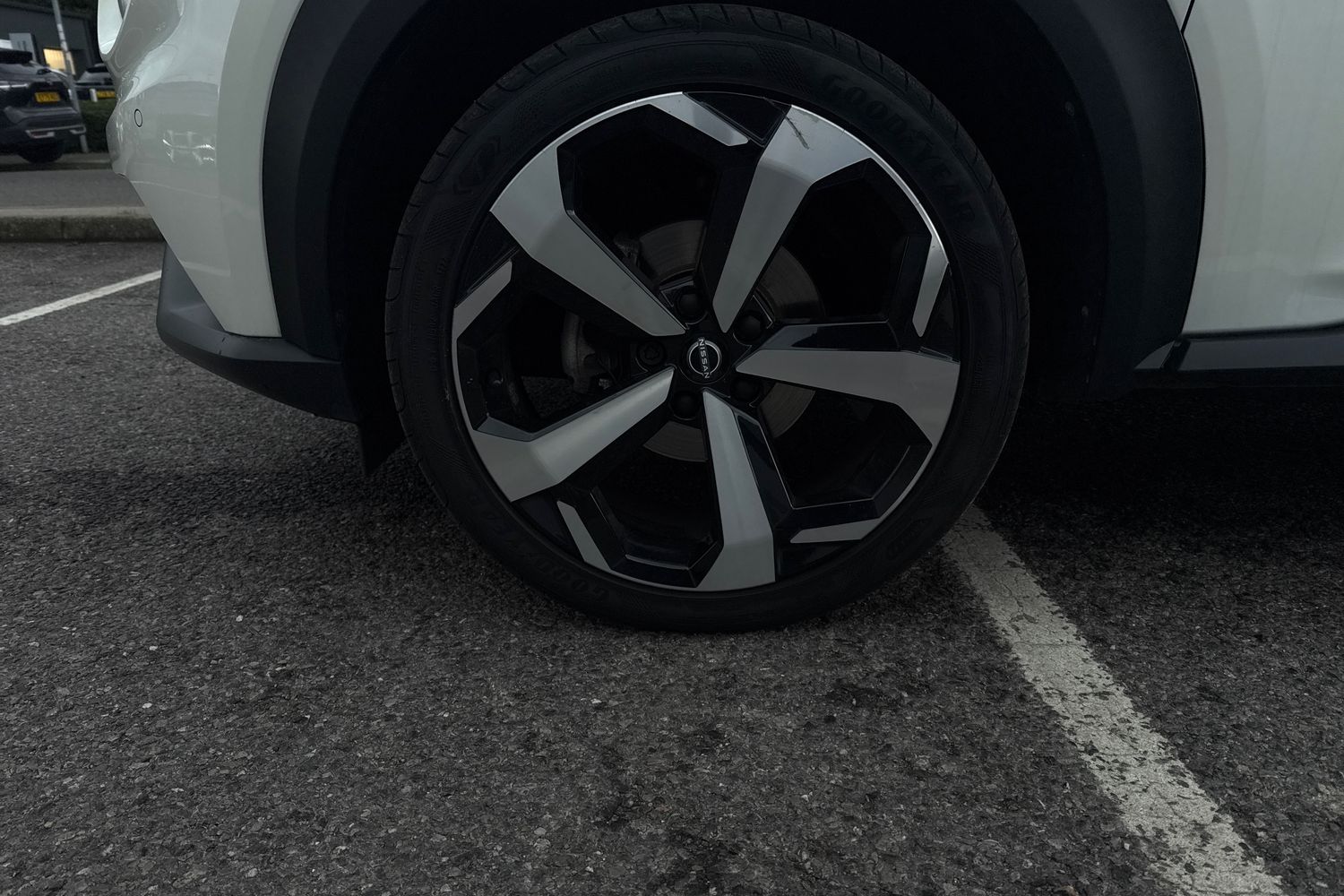 Used Nissan Juke 2022 for sale - 77261509: Photo 37