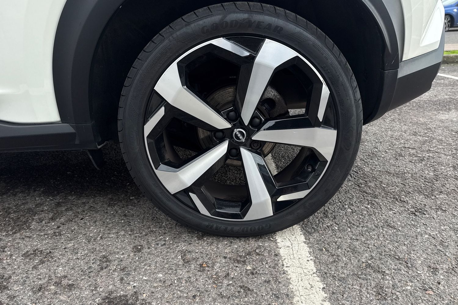 Used Nissan Juke 2022 for sale - 77261509: Photo 38