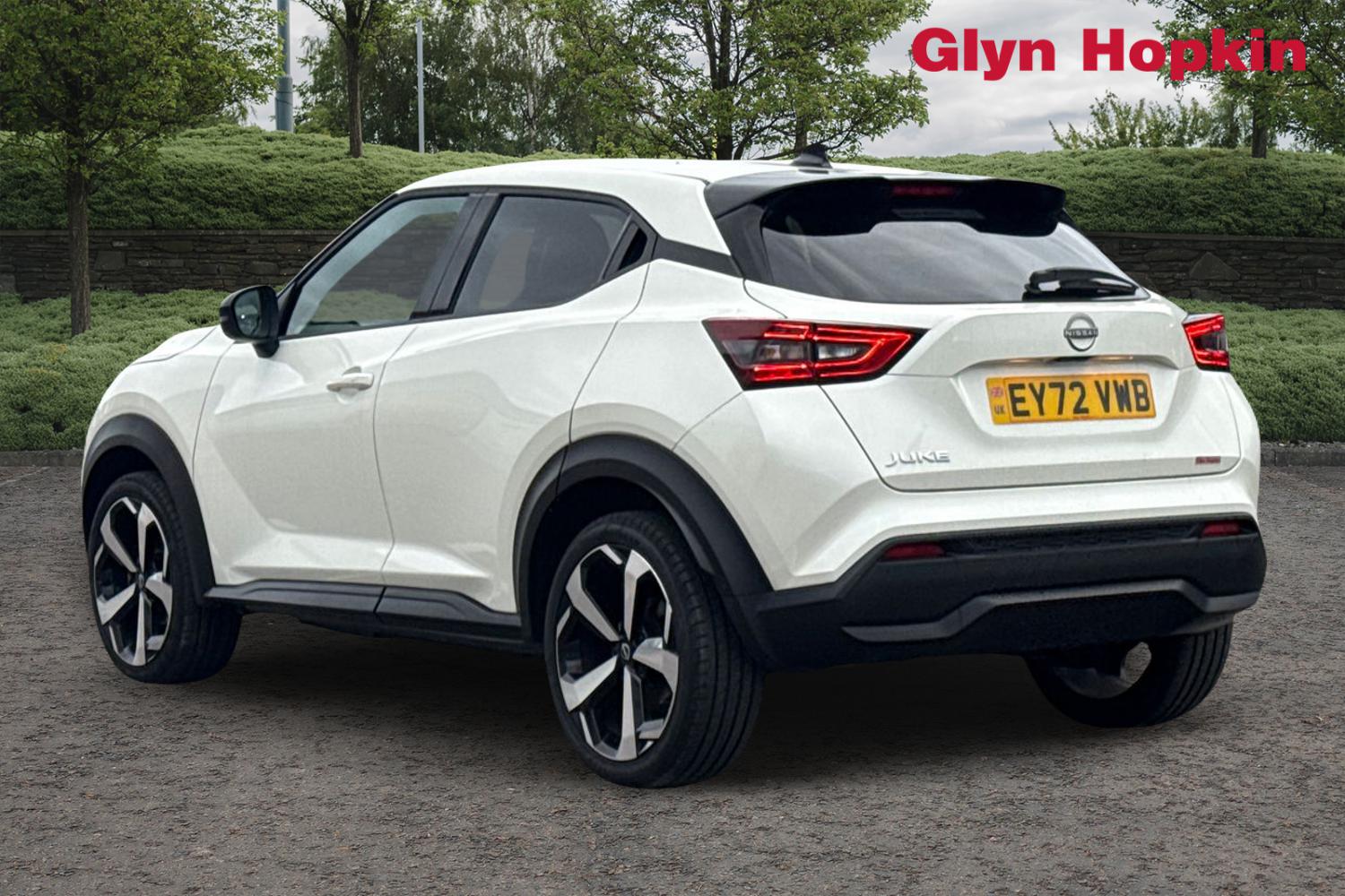 Used Nissan Juke 2022 for sale - 77261509: Photo 5