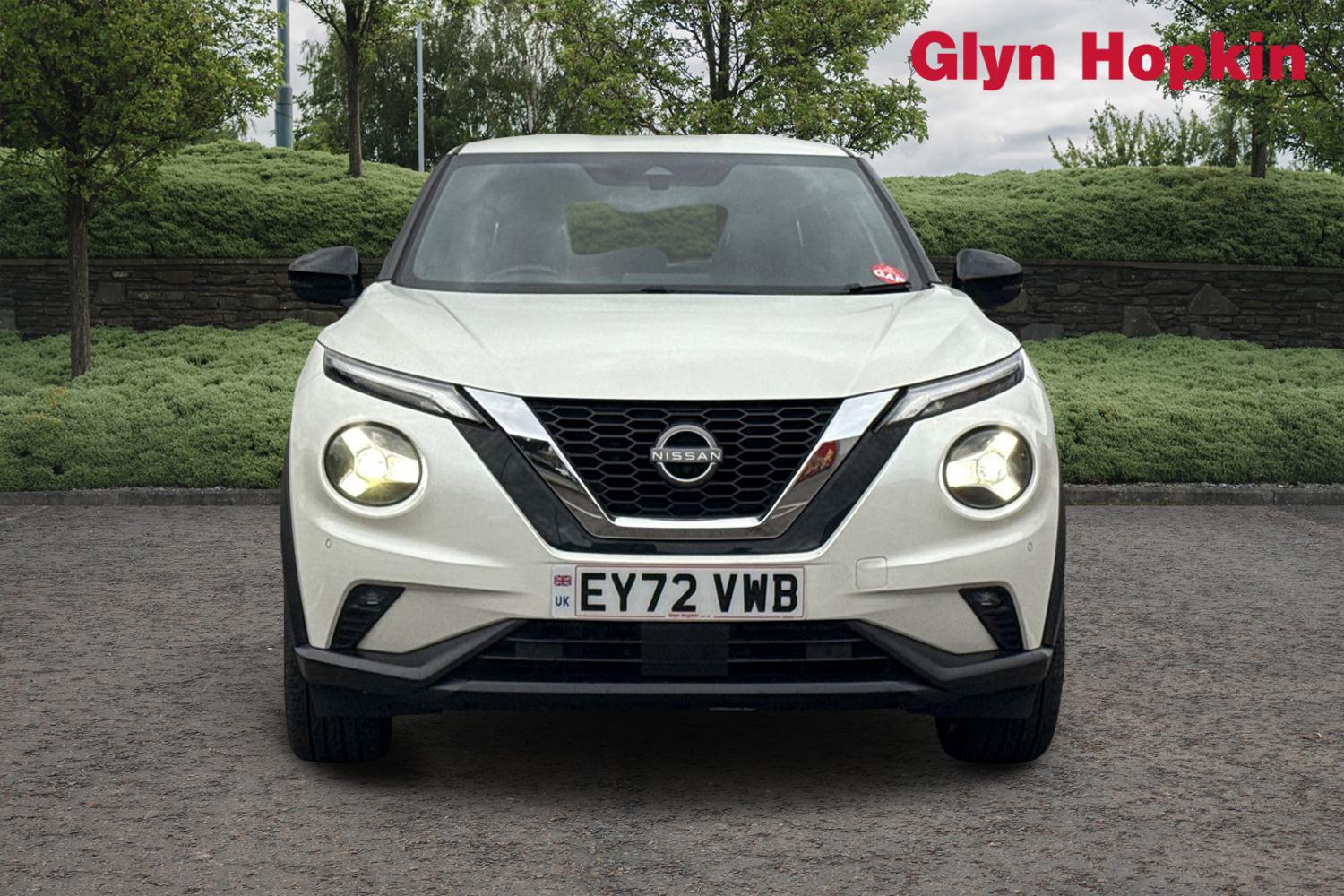 Used Nissan Juke 2022 for sale - 77261509: Photo 8