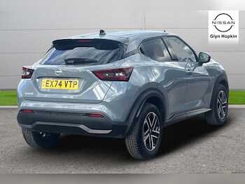 Used Nissan Juke 2024 for sale - 75404413: Photo