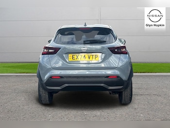 Used Nissan Juke 2024 for sale - 75404413: Photo