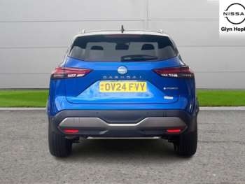 Used Nissan Qashqai 2024 for sale - 74996537: Photo