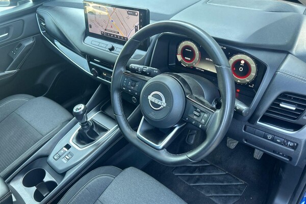 Used Nissan Qashqai 2023 for sale - 75403787: Photo 10
