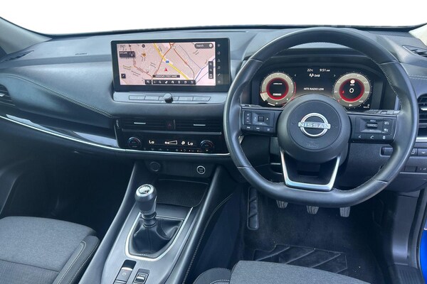 Used Nissan Qashqai 2023 for sale - 75403787: Photo 11