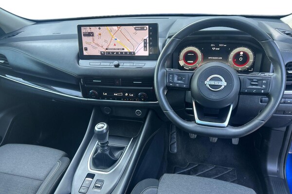 Used Nissan Qashqai 2023 for sale - 75403787: Photo 12
