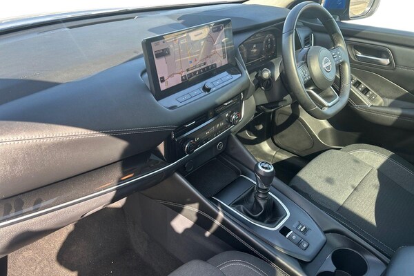 Used Nissan Qashqai 2023 for sale - 75403787: Photo 13