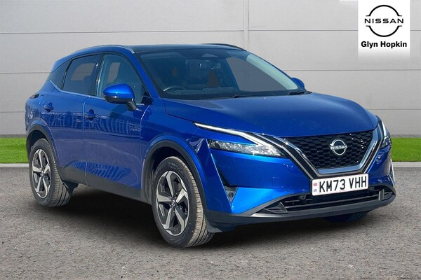 Used Nissan Qashqai 2023 for sale - 75403787: Photo 1