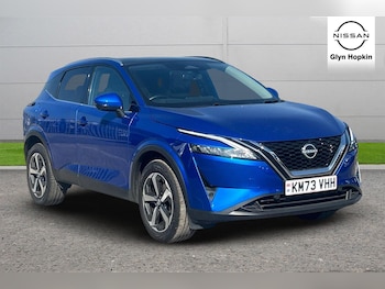 Nissan - Qashqai