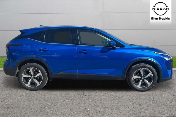 Used Nissan Qashqai 2023 for sale - 75403787: Photo 2