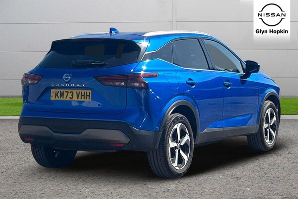 Used Nissan Qashqai 2023 for sale - 75403787: Photo 3
