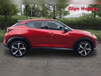 Used Nissan Juke 2022 for sale - 77256492: Photo