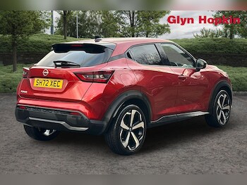 Used Nissan Juke 2022 for sale - 77256492: Photo