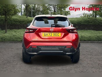 Used Nissan Juke 2022 for sale - 77256492: Photo