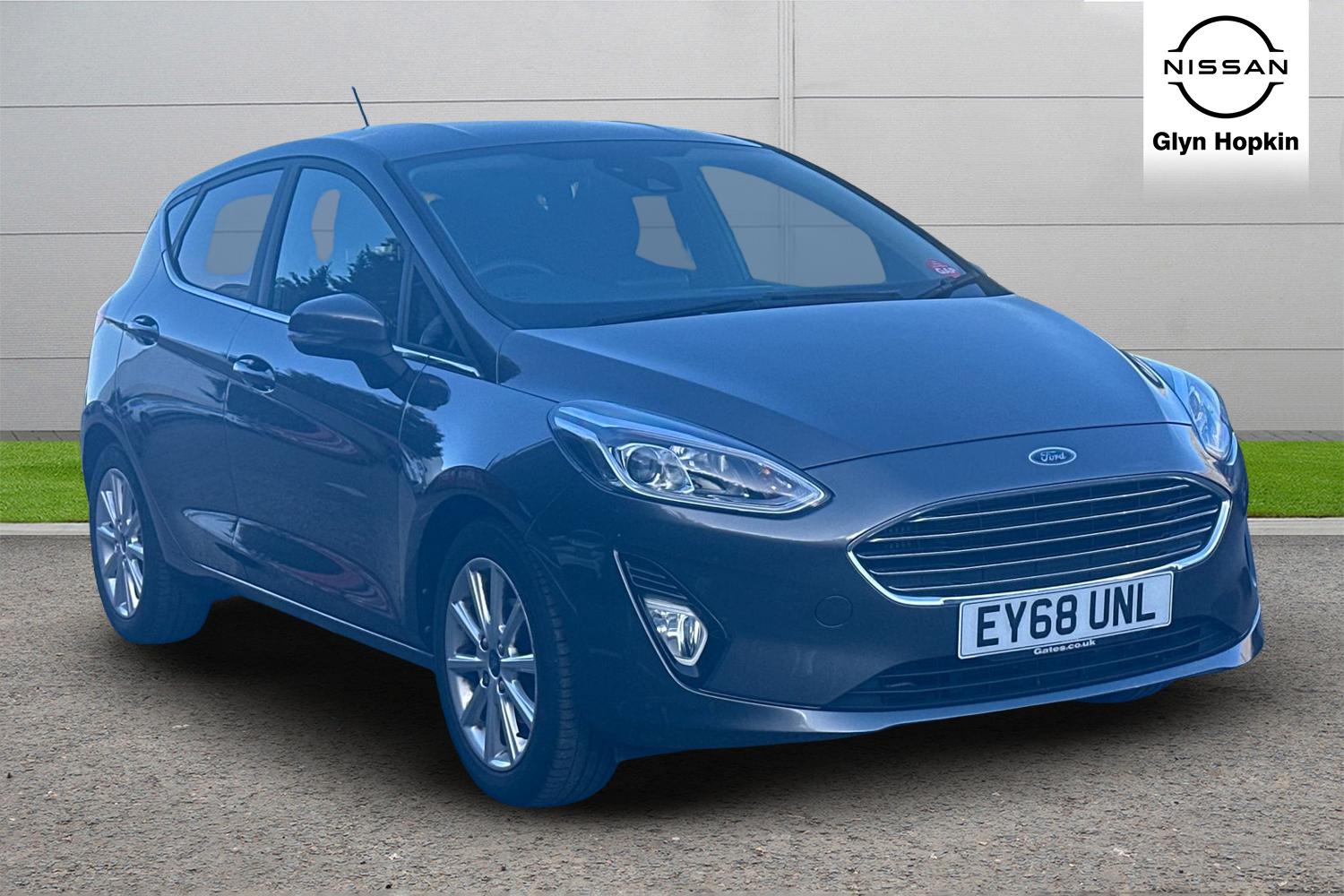 Used Ford Fiesta 2018 for sale - 75921881: Photo 1