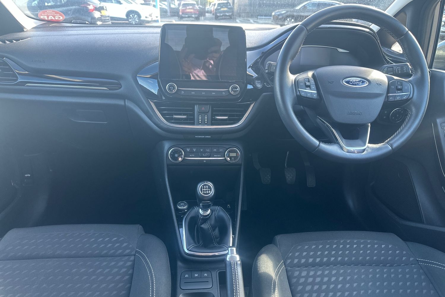 Used Ford Fiesta 2018 for sale - 75921881: Photo 14