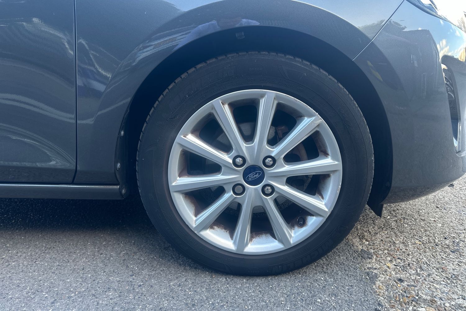 Used Ford Fiesta 2018 for sale - 75921881: Photo 25