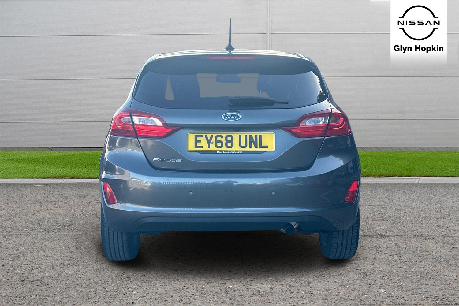 Used Ford Fiesta 2018 for sale - 75921881: Photo 4