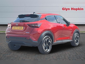 Used Nissan Juke 2022 for sale - 79341787: Photo