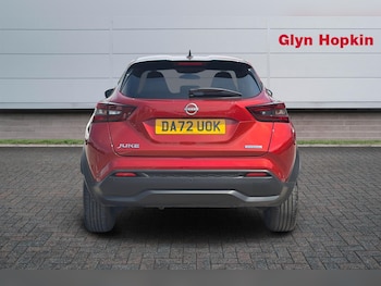 Used Nissan Juke 2022 for sale - 79341787: Photo