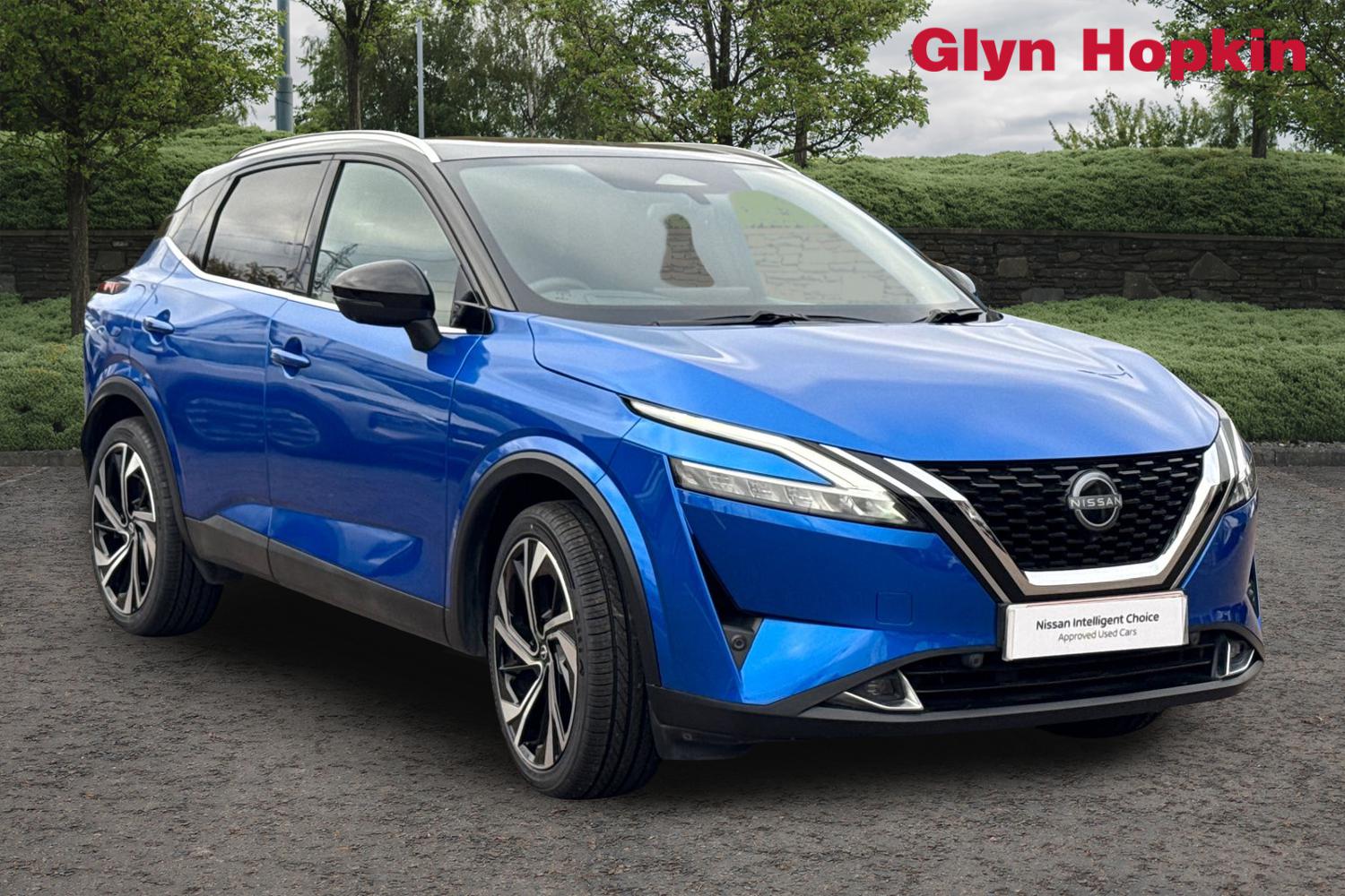 Used Nissan Qashqai 2022 for sale - 76466157: Photo 1