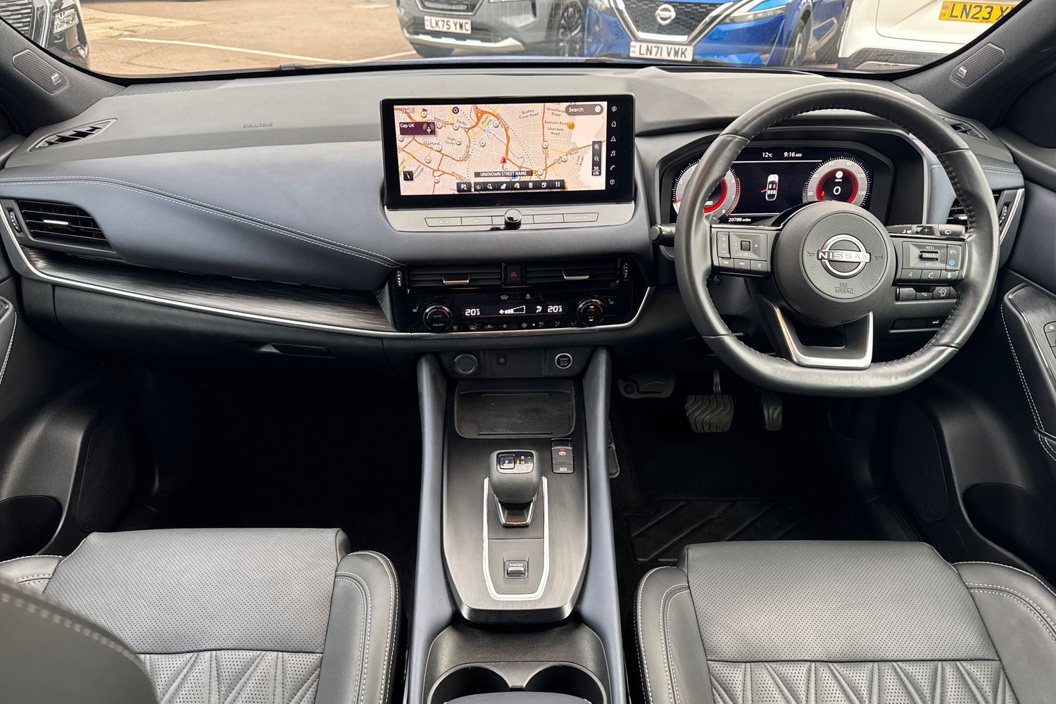 Used Nissan Qashqai 2022 for sale - 76466157: Photo 14