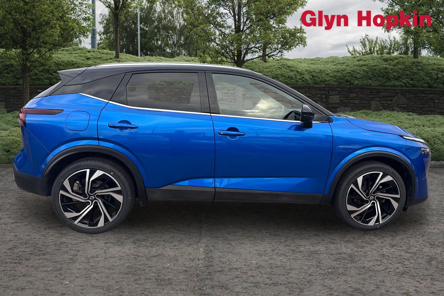 Used Nissan Qashqai 2022 for sale - 76466157: Photo 2