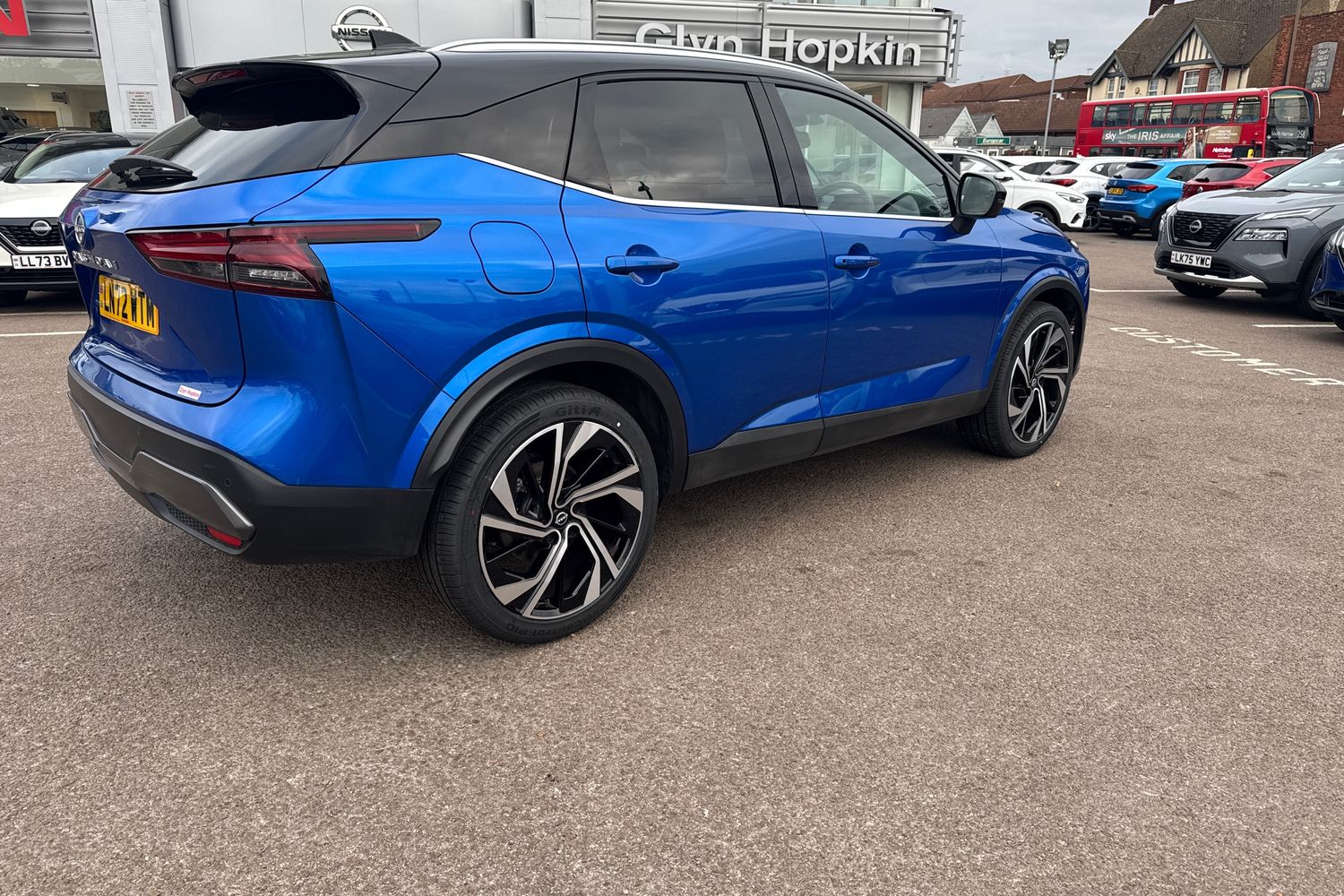 Used Nissan Qashqai 2022 for sale - 76466157: Photo 26