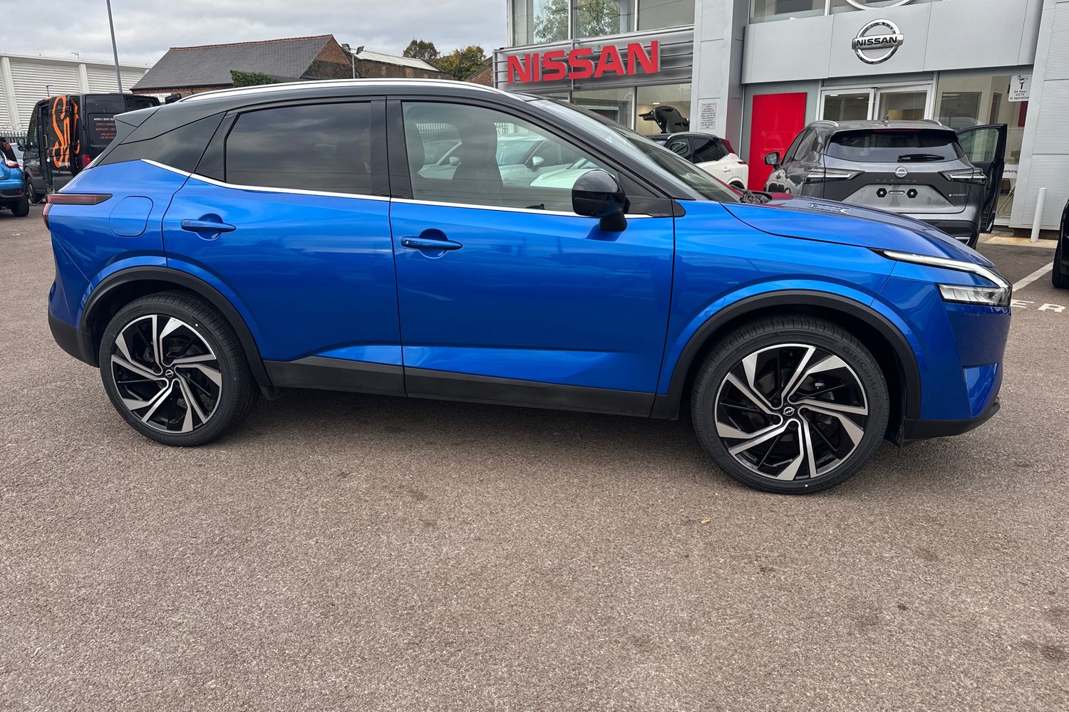 Used Nissan Qashqai 2022 for sale - 76466157: Photo 28