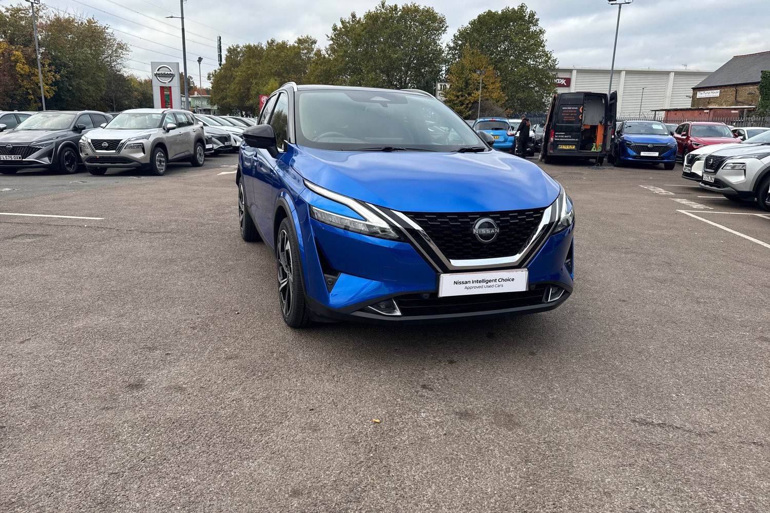 Used Nissan Qashqai 2022 for sale - 76466157: Photo 30