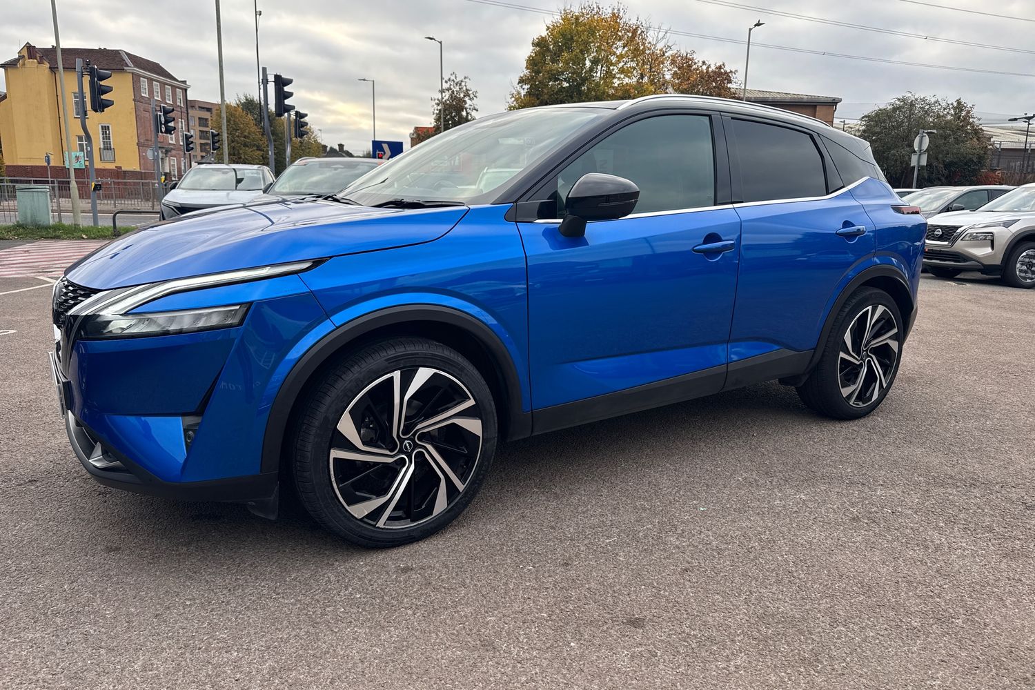 Used Nissan Qashqai 2022 for sale - 76466157: Photo 32