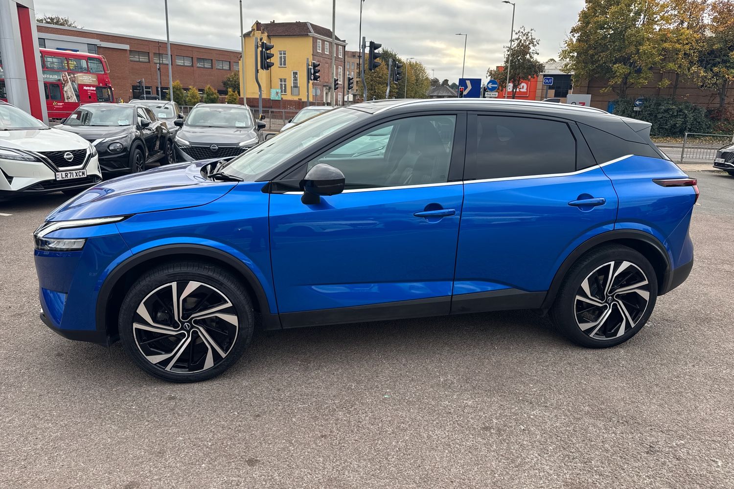 Used Nissan Qashqai 2022 for sale - 76466157: Photo 33