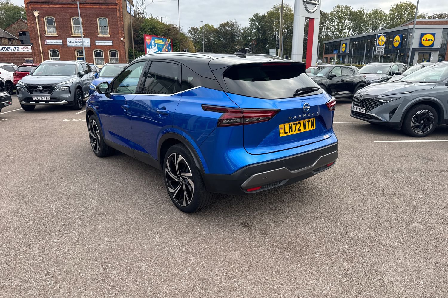 Used Nissan Qashqai 2022 for sale - 76466157: Photo 35