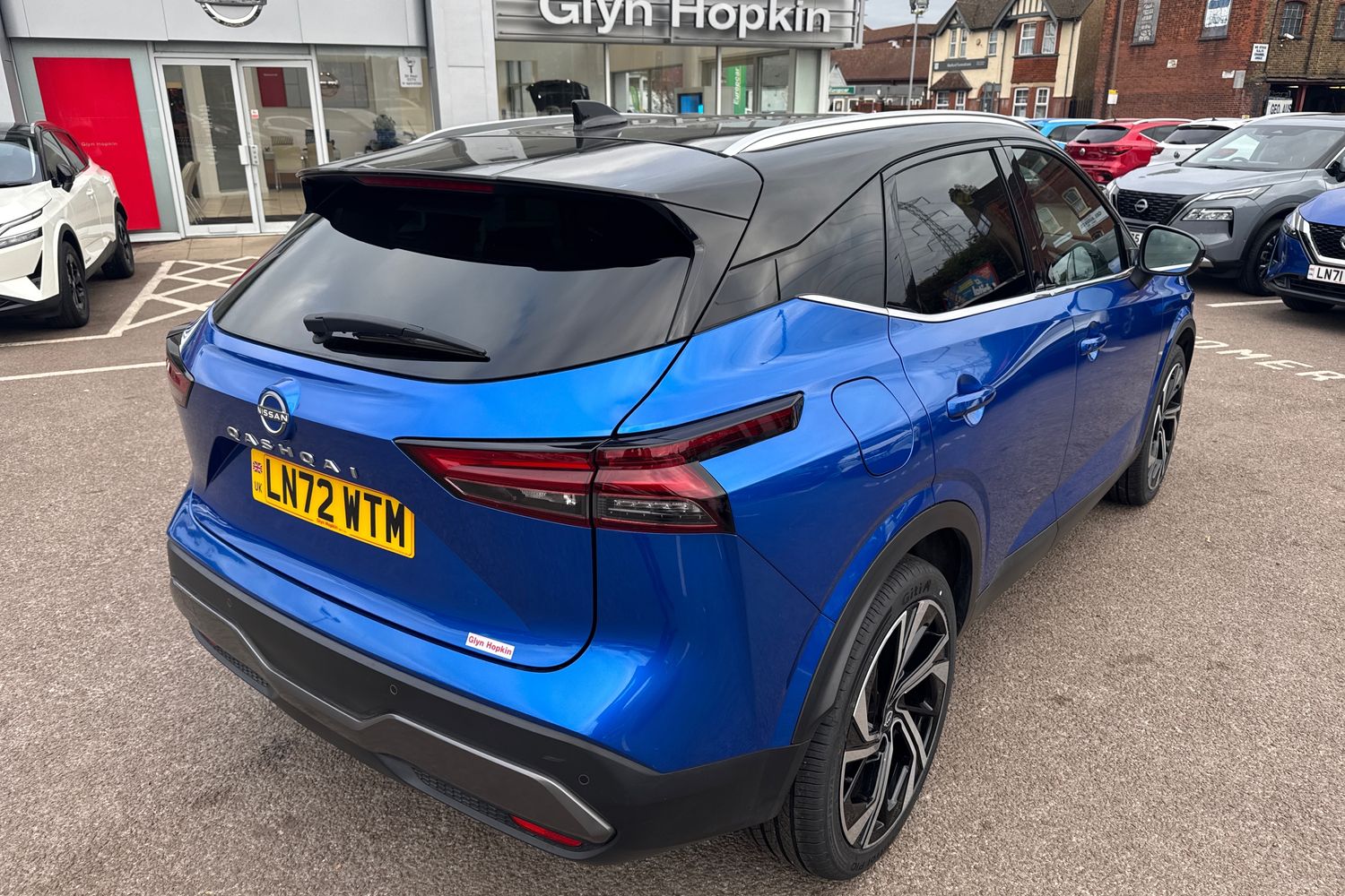 Used Nissan Qashqai 2022 for sale - 76466157: Photo 37