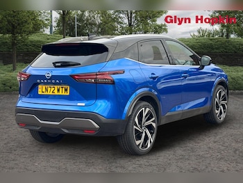 Used Nissan Qashqai 2022 for sale - 76466157: Photo