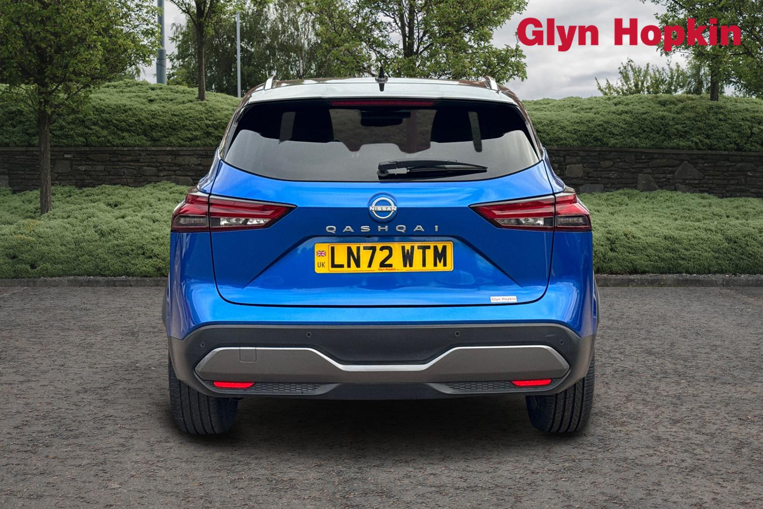 Used Nissan Qashqai 2022 for sale - 76466157: Photo 4