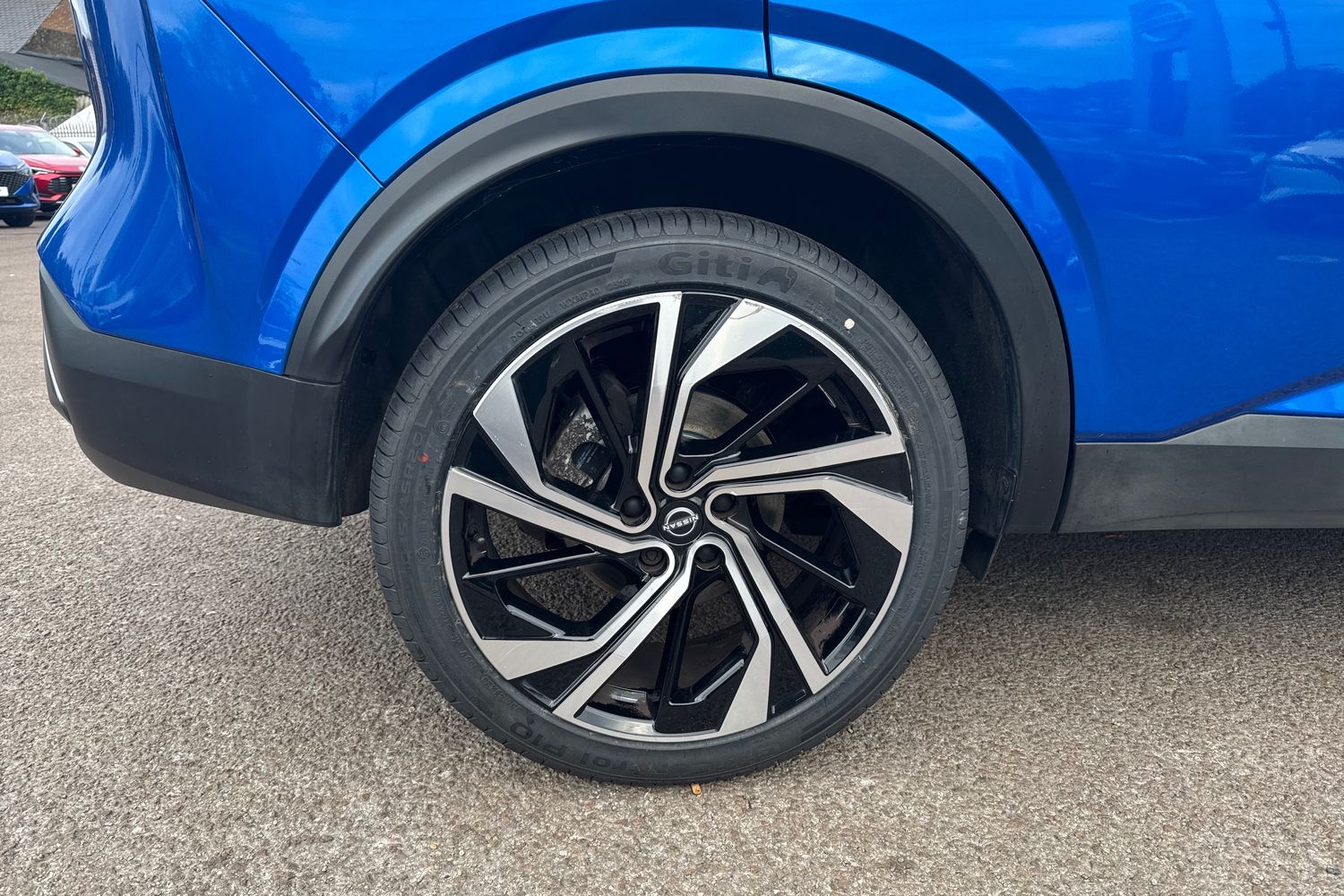 Used Nissan Qashqai 2022 for sale - 76466157: Photo 9