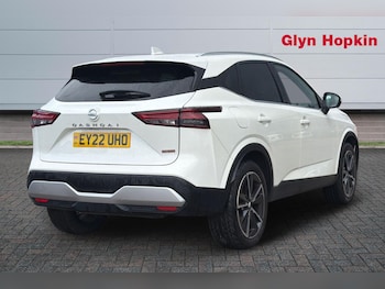 Used Nissan Qashqai 2022 for sale - 78729849: Photo