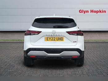 Used Nissan Qashqai 2022 for sale - 78729849: Photo