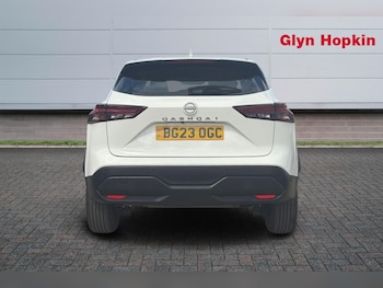 Used Nissan Qashqai 2023 for sale - 78959975: Photo