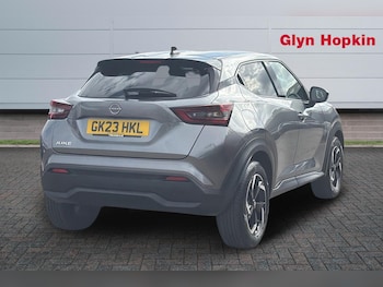 Used Nissan Juke 2023 for sale - 79194226: Photo