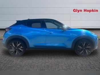Used Nissan Juke 2020 for sale - 78499301: Photo