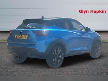 Used Nissan Juke 2020 for sale - 78499301: Photo
