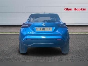 Used Nissan Juke 2020 for sale - 78499301: Photo