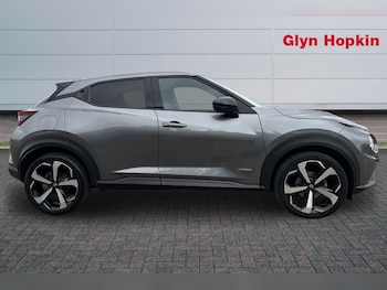 Used Nissan Juke 2023 for sale - 77934319: Photo