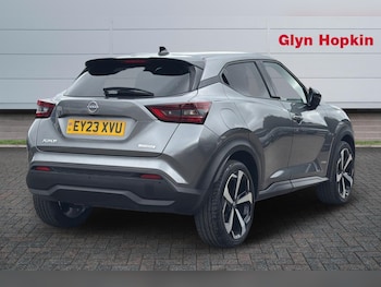 Used Nissan Juke 2023 for sale - 77934319: Photo