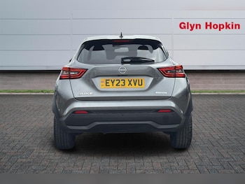 Used Nissan Juke 2023 for sale - 77934319: Photo