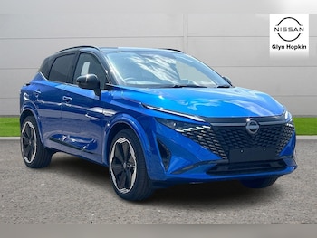 Nissan Qashqai feature image