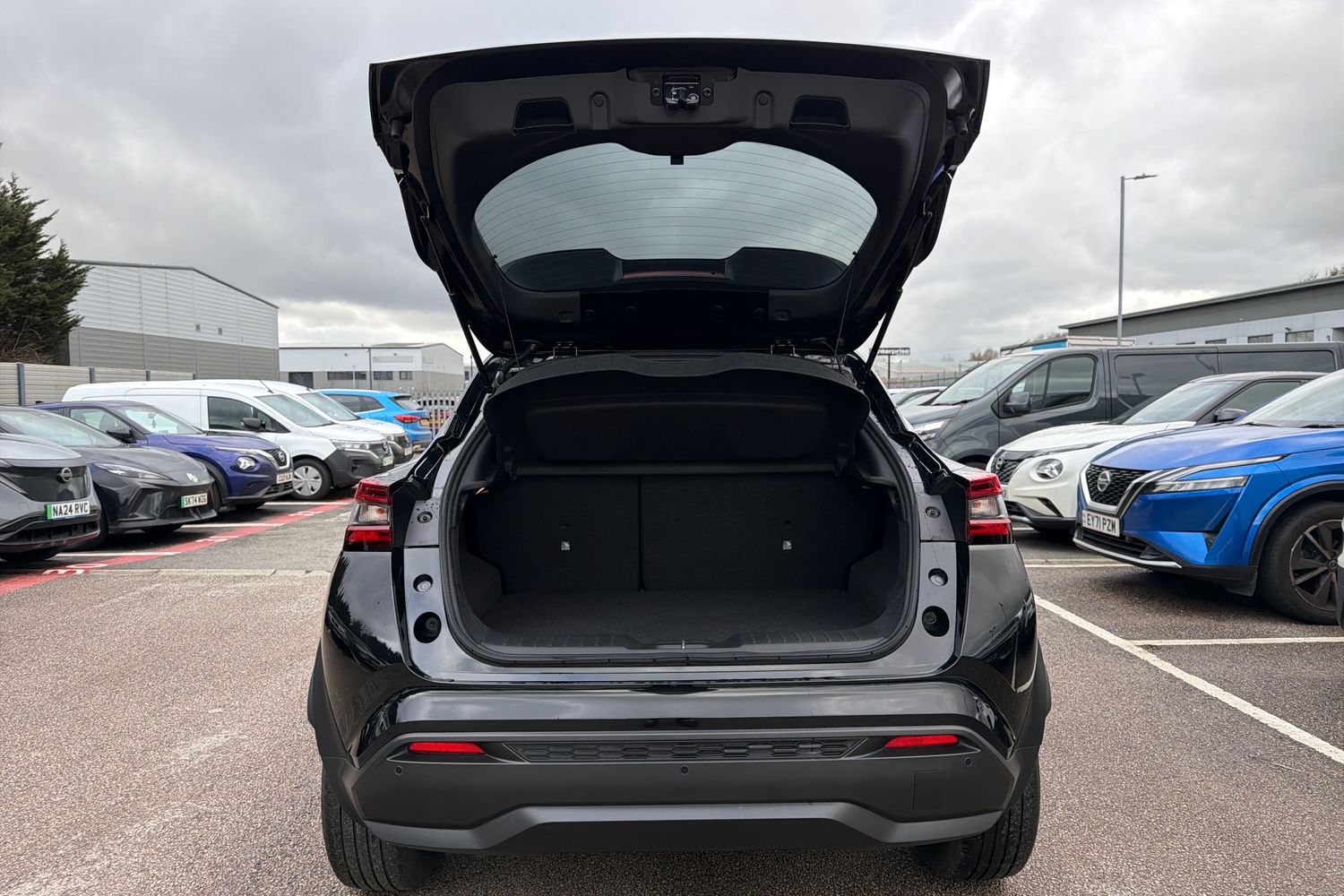 Used Nissan Juke 2025 for sale - 77470824: Photo 24