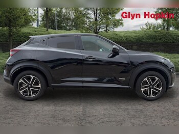 Used Nissan Juke 2025 for sale - 77470824: Photo